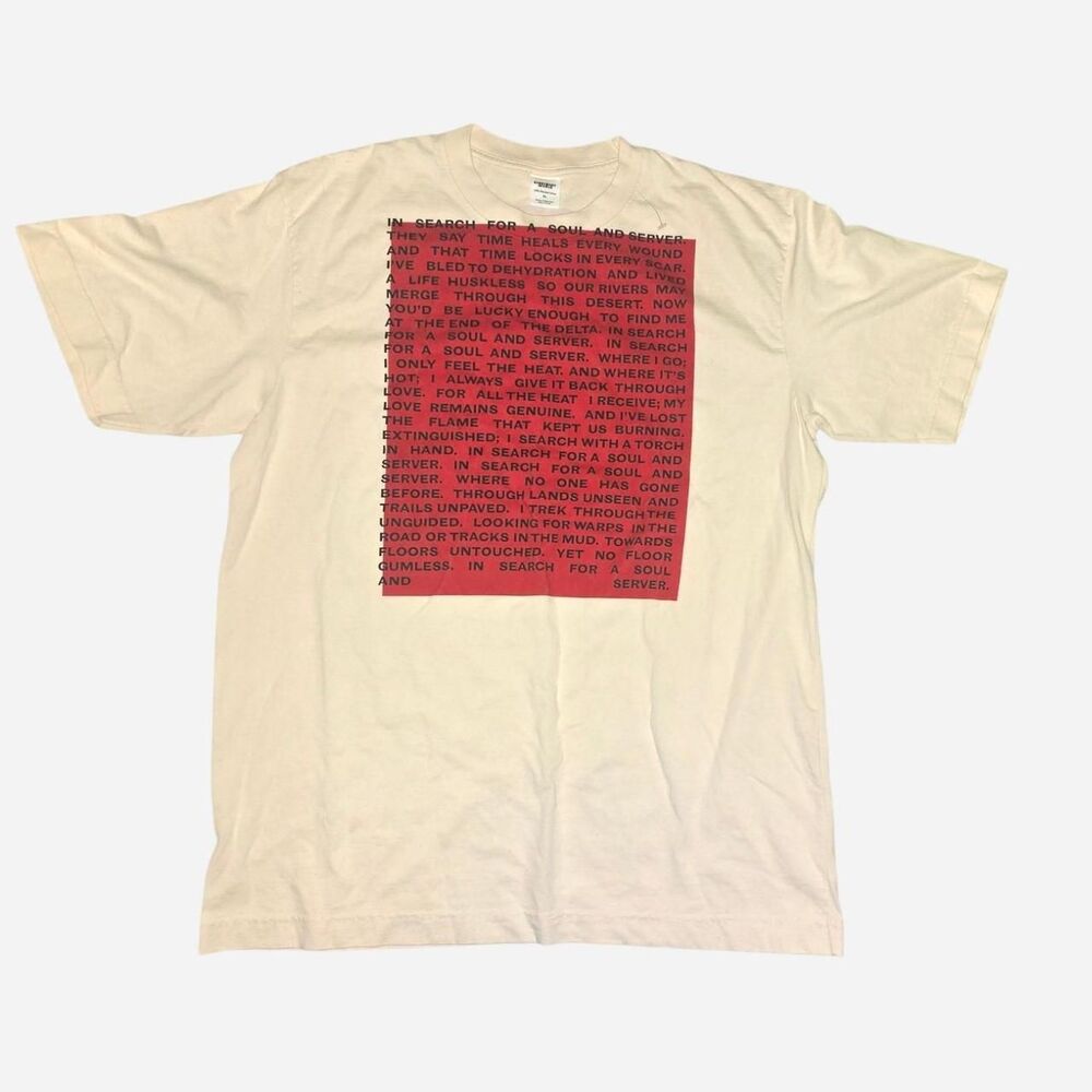 WILLIE NORRIS INSPIRED & APPROVED MIXTAPE SHIRT